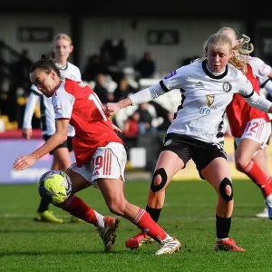 Arsenal v Bristol City - Adobe Women's FA Cup Fifth Round<br> Arsenal v Bristol City - Adobe Women's FA Cup Fifth Round Arsenal v Bristol City - Adobe Women's FA Cup Fifth Round<br> Arsenal v Bristol City - Adobe Women's FA Cup Fifth Round