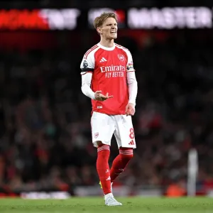 Arsenal v Burnley Print - May 18, 2024 Emirates Stadium Match