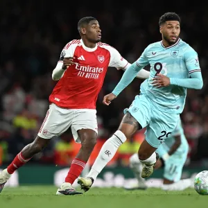Arsenal v Burnley Print, Emirates Stadium May 18, 2024