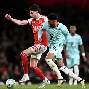 Arsenal v Burnley Print - May 18, 2024 Emirates Stadium Match
