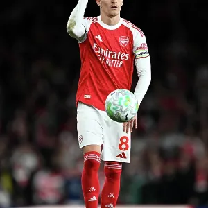 Arsenal v Burnley Print - May 18, 2024 Emirates Stadium Match