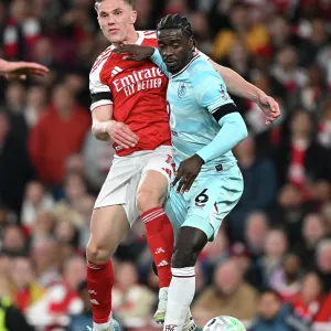Arsenal v Burnley Print - Emirates Stadium Match