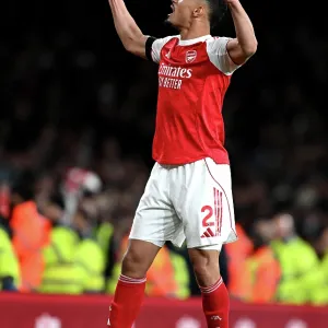 Arsenal v Burnley Print, May 18, 2026