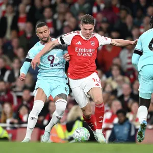 Arsenal v Burnley Print - Emirates Stadium Match Arsenal v Burnley Print - Emirates Stadium Match