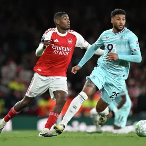 Arsenal v Burnley Print, Emirates Stadium May 18, 2024 Arsenal v Burnley Print, Emirates Stadium May 18, 2024