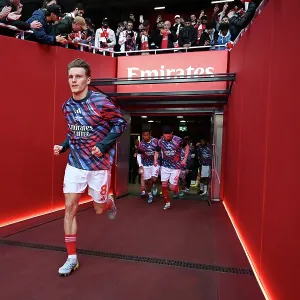 Arsenal v Burnley Print - May 18, 2024 at Emirates Stadium Arsenal v Burnley Print - May 18, 2024 at Emirates Stadium