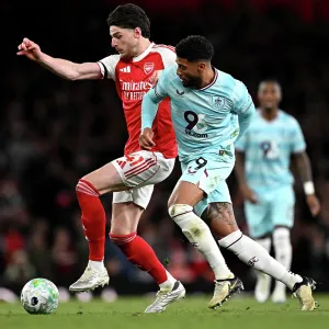 Arsenal v Burnley Print - May 18, 2024 Emirates Stadium Match Arsenal v Burnley Print - May 18, 2024 Emirates Stadium Match