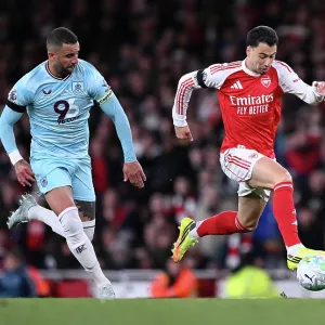 Arsenal v Burnley Print - May 18, 2024 Emirates Stadium Match Arsenal v Burnley Print - May 18, 2024 Emirates Stadium Match
