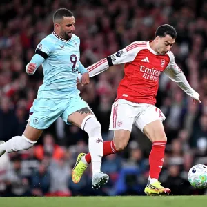 Arsenal v Burnley Print - May 18, 2024 Emirates Stadium Match Arsenal v Burnley Print - May 18, 2024 Emirates Stadium Match