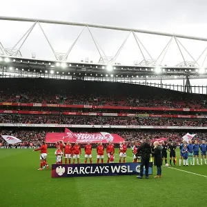 Arsenal v Chelsea - Barclays Women's Super League Arsenal v Chelsea - Barclays Women's Super League