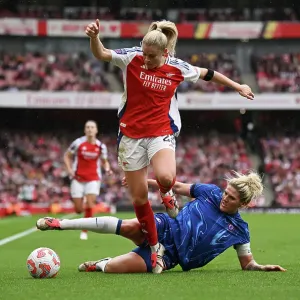 Arsenal v Chelsea - Barclays Women's Super League Arsenal v Chelsea - Barclays Women's Super League