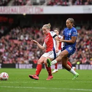 Arsenal v Chelsea - Barclays Women's Super League Arsenal v Chelsea - Barclays Women's Super League