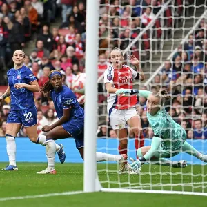 Arsenal v Chelsea - Barclays Women's Super League Arsenal v Chelsea - Barclays Women's Super League