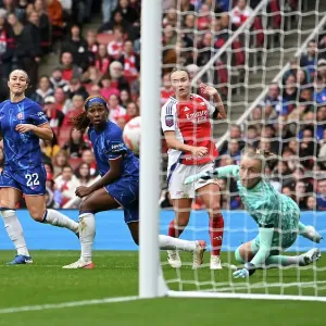 Arsenal v Chelsea - Barclays Women's Super League Arsenal v Chelsea - Barclays Women's Super League
