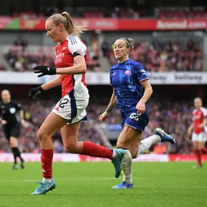 Arsenal v Chelsea - Barclays Women's Super League Arsenal v Chelsea - Barclays Women's Super League