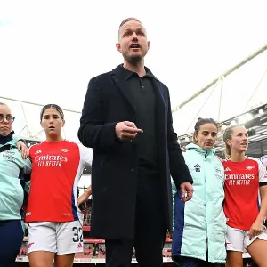 Arsenal v Chelsea - Barclays Women's Super League Arsenal v Chelsea - Barclays Women's Super League