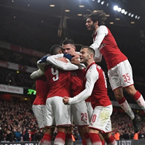 Arsenal v Chelsea - Carabao Cup Semi-Final: Second Leg