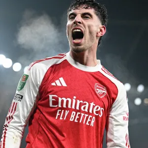 Arsenal v Chelsea - Carabao Cup Semi Final Second Leg Arsenal v Chelsea - Carabao Cup Semi Final Second Leg