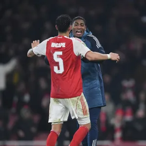 Arsenal v Chelsea - Carabao Cup Semi Final Second Leg Arsenal v Chelsea - Carabao Cup Semi Final Second Leg