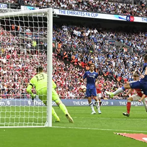 Arsenal v Chelsea - The Emirates FA Cup Final