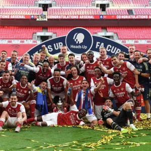 Arsenal v Chelsea - FA Cup Final