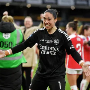Arsenal v Chelsea - FA Women's Continental Tyres League Cup Final