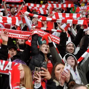 Arsenal v Chelsea - FA Women's Continental Tyres League Cup Final