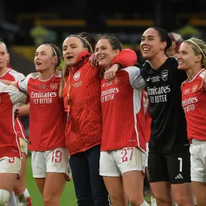 Arsenal v Chelsea - FA Women's Continental Tyres League Cup Final