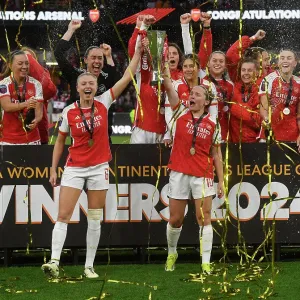 Arsenal v Chelsea - FA Women's Continental Tyres League Cup Final