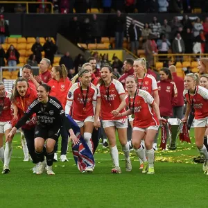 Arsenal v Chelsea - FA Women's Continental Tyres League Cup Final