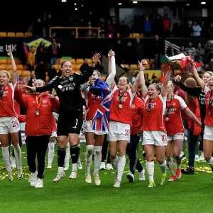 Arsenal v Chelsea - FA Women's Continental Tyres League Cup Final