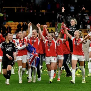 Arsenal v Chelsea - FA Women's Continental Tyres League Cup Final