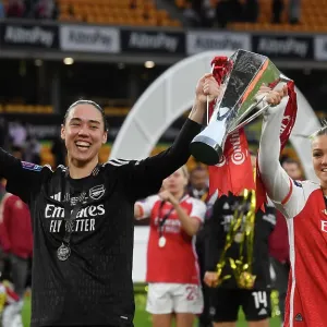 Arsenal v Chelsea - FA Women's Continental Tyres League Cup Final