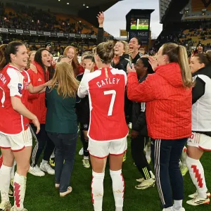 Arsenal v Chelsea - FA Women's Continental Tyres League Cup Final