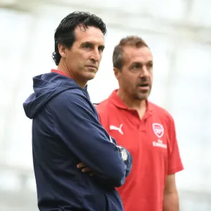 Arsenal v Chelsea - International Champions Cup 2018 Arsenal v Chelsea - International Champions Cup 2018