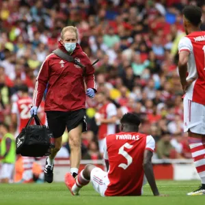 Arsenal v Chelsea: Medical Battle at the Emirates Arsenal v Chelsea: Medical Battle at the Emirates
