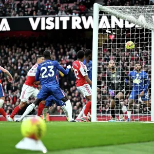 Arsenal v Chelsea - Premier League
