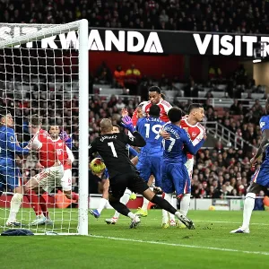 Arsenal v Chelsea - Premier League