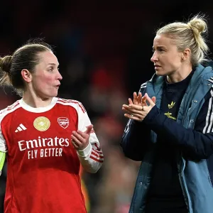 Arsenal v Chelsea - UEFA Women's Champions League 2025/26 Quarter-finals First Leg