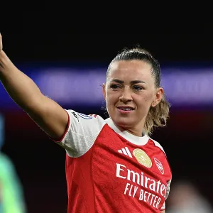 Arsenal v Chelsea - UEFA Women's Champions League 2025/26 Quarter-finals First Leg
