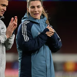 Arsenal v Chelsea - UEFA Women's Champions League 2025/26 Quarter-finals First Leg