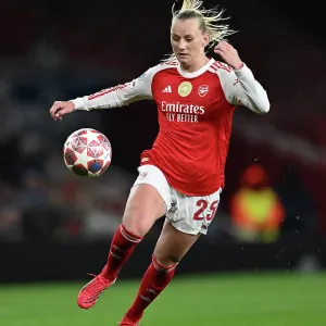 Arsenal v Chelsea - UEFA Women's Champions League 2025/26 Quarter-finals First Leg<br> Arsenal v Chelsea - UEFA Women's Champions League 2025/26 Quarter-finals First Leg