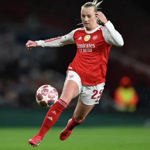 Arsenal v Chelsea - UEFA Women's Champions League 2025/26 Quarter-finals First Leg<br> Arsenal v Chelsea - UEFA Women's Champions League 2025/26 Quarter-finals First Leg
