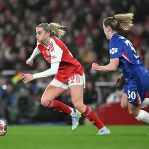 Arsenal v Chelsea - UEFA Women's Champions League 2025/26 Quarter-finals First Leg<br> Arsenal v Chelsea - UEFA Women's Champions League 2025/26 Quarter-finals First Leg