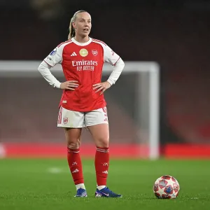 Arsenal v Chelsea - UEFA Women's Champions League 2025/26 Quarter-finals First Leg<br> Arsenal v Chelsea - UEFA Women's Champions League 2025/26 Quarter-finals First Leg