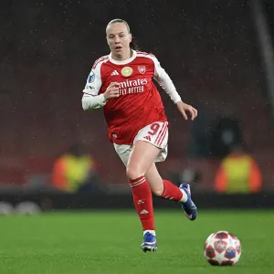Arsenal v Chelsea - UEFA Women's Champions League 2025/26 Quarter-finals First Leg<br> Arsenal v Chelsea - UEFA Women's Champions League 2025/26 Quarter-finals First Leg