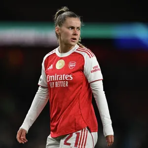 Arsenal v Chelsea - UEFA Women's Champions League 2025/26 Quarter-finals First Leg<br> Arsenal v Chelsea - UEFA Women's Champions League 2025/26 Quarter-finals First Leg