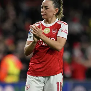 Arsenal v Chelsea - UEFA Women's Champions League 2025/26 Quarter-finals First Leg<br> Arsenal v Chelsea - UEFA Women's Champions League 2025/26 Quarter-finals First Leg
