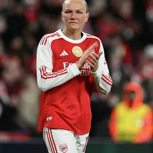Arsenal v Chelsea - UEFA Women's Champions League 2025/26 Quarter-finals First Leg<br> Arsenal v Chelsea - UEFA Women's Champions League 2025/26 Quarter-finals First Leg