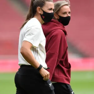 Arsenal v Chelsea - Women Pre Season Friendly